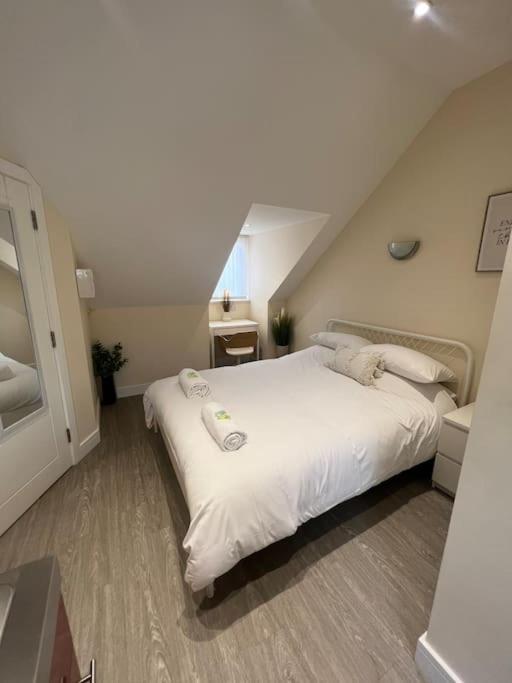 6 Flat, 50m To Airbus Bristol