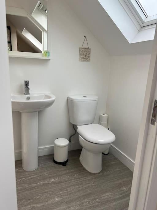 Apartamento 6 Flat, 50m To Airbus Bristol