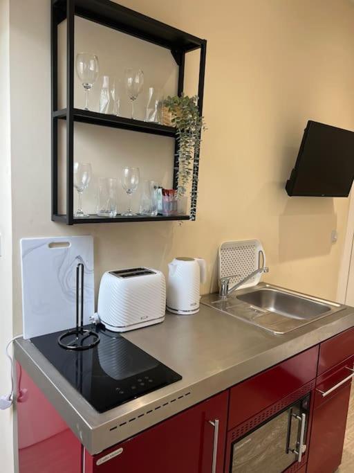 Apartamento 6 Flat, 50m To Airbus *