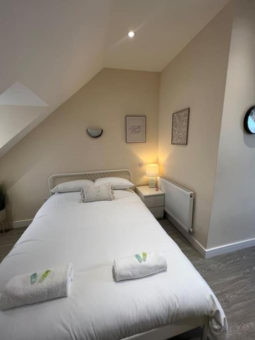 6 Flat, 50m To Airbus Bristol